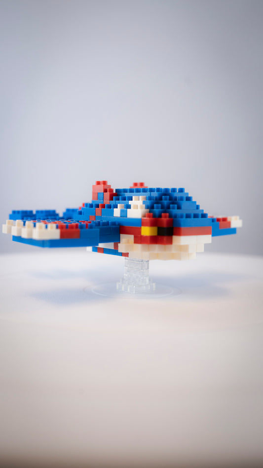 Kyogre Block