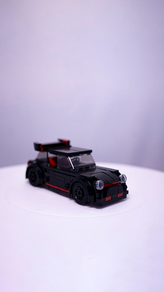 MINI John Coopers Works GP