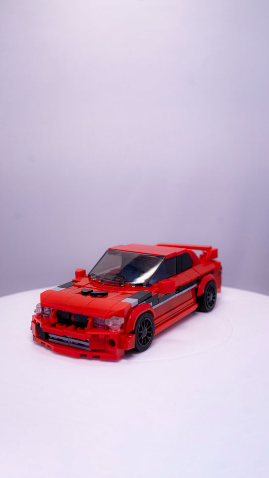 MITSUBISHI EVO 8