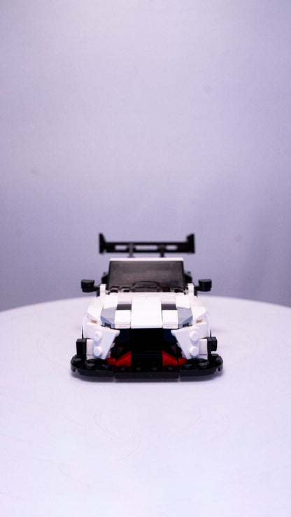 NISSAN 370z - TOKYO DRIFT