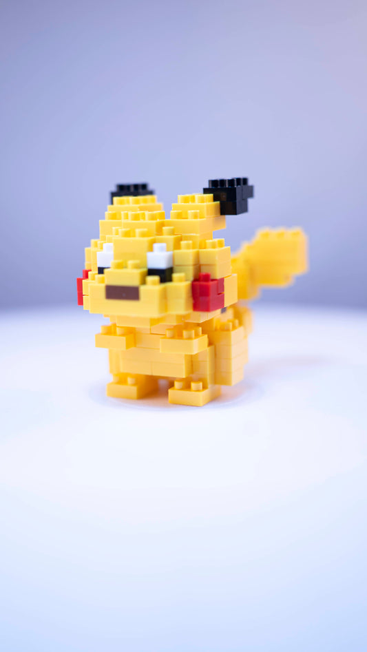 Pikachu Block