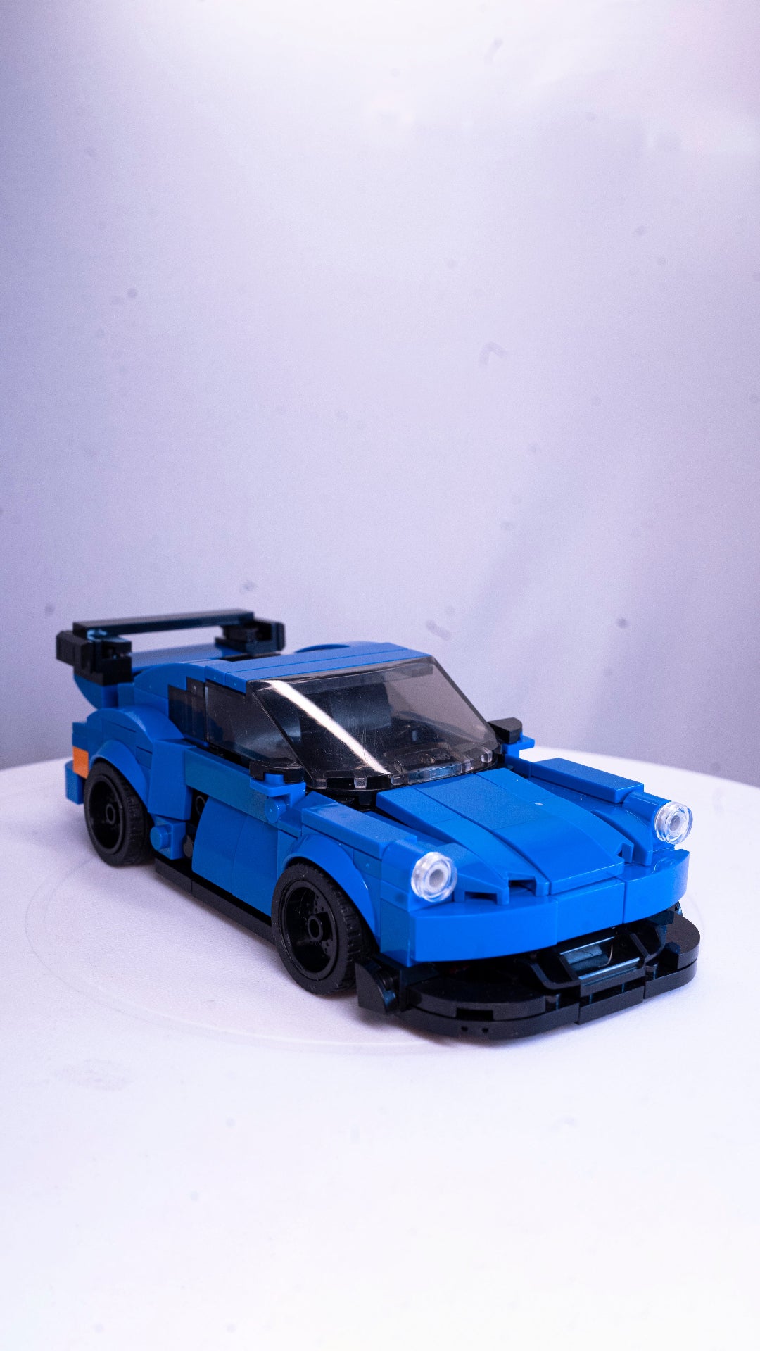 Porsche 911 - RWB BLUE