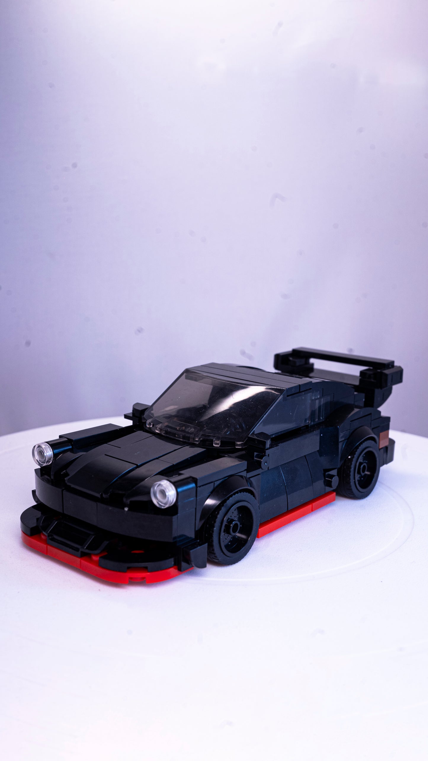 Porsche 911 - RWB DARK