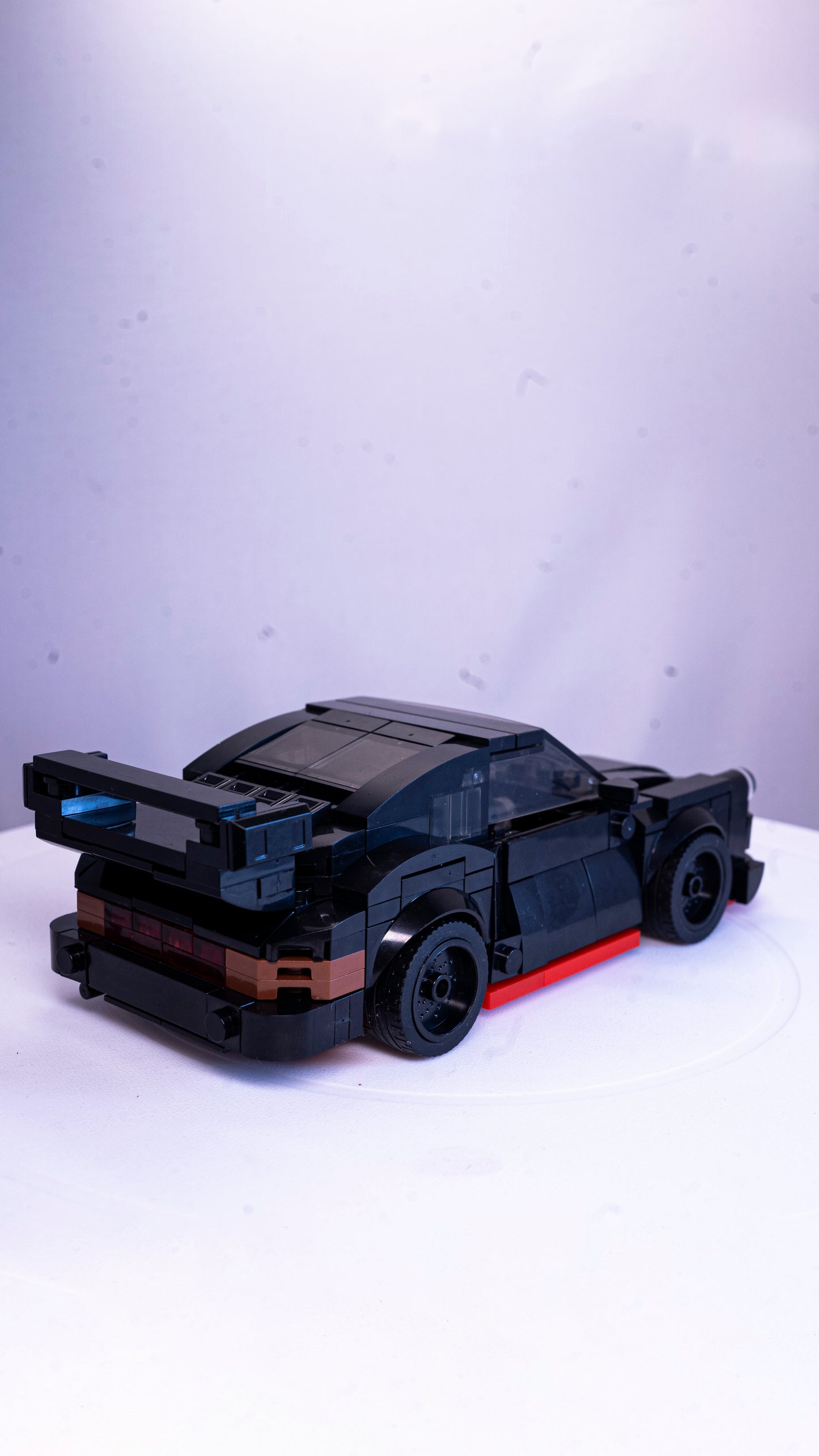 Porsche 911 - RWB DARK