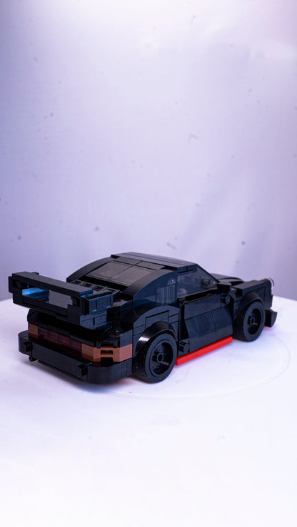 Porsche 911 - RWB DARK