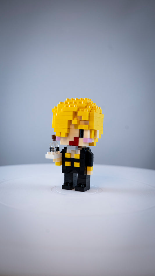 Sanji Block