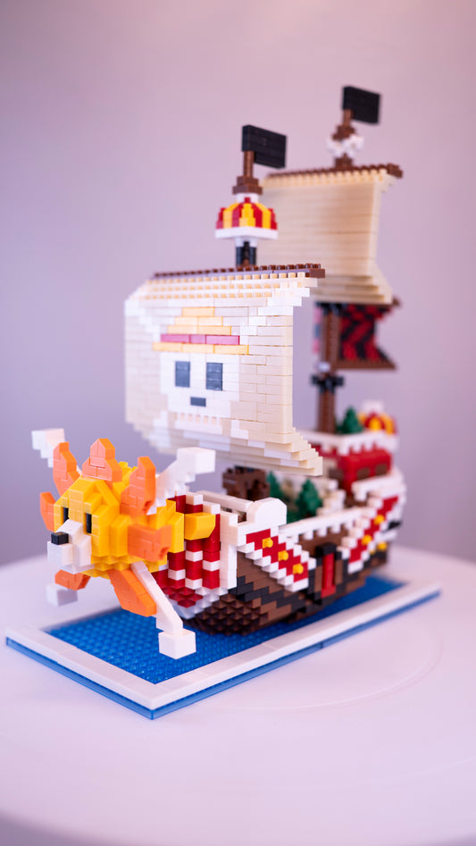 Thousand Sunny Block XL