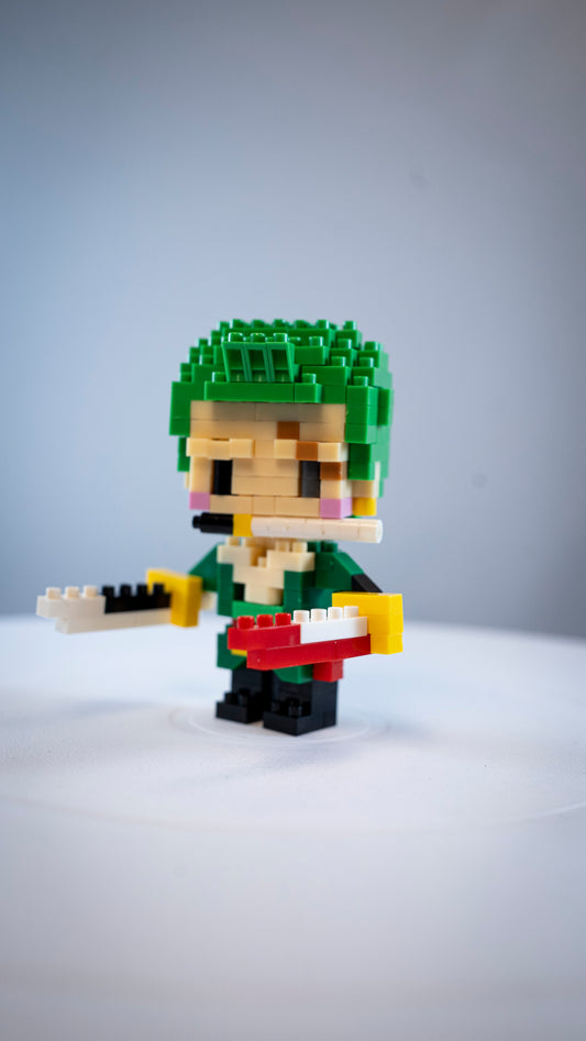 Zoro Block