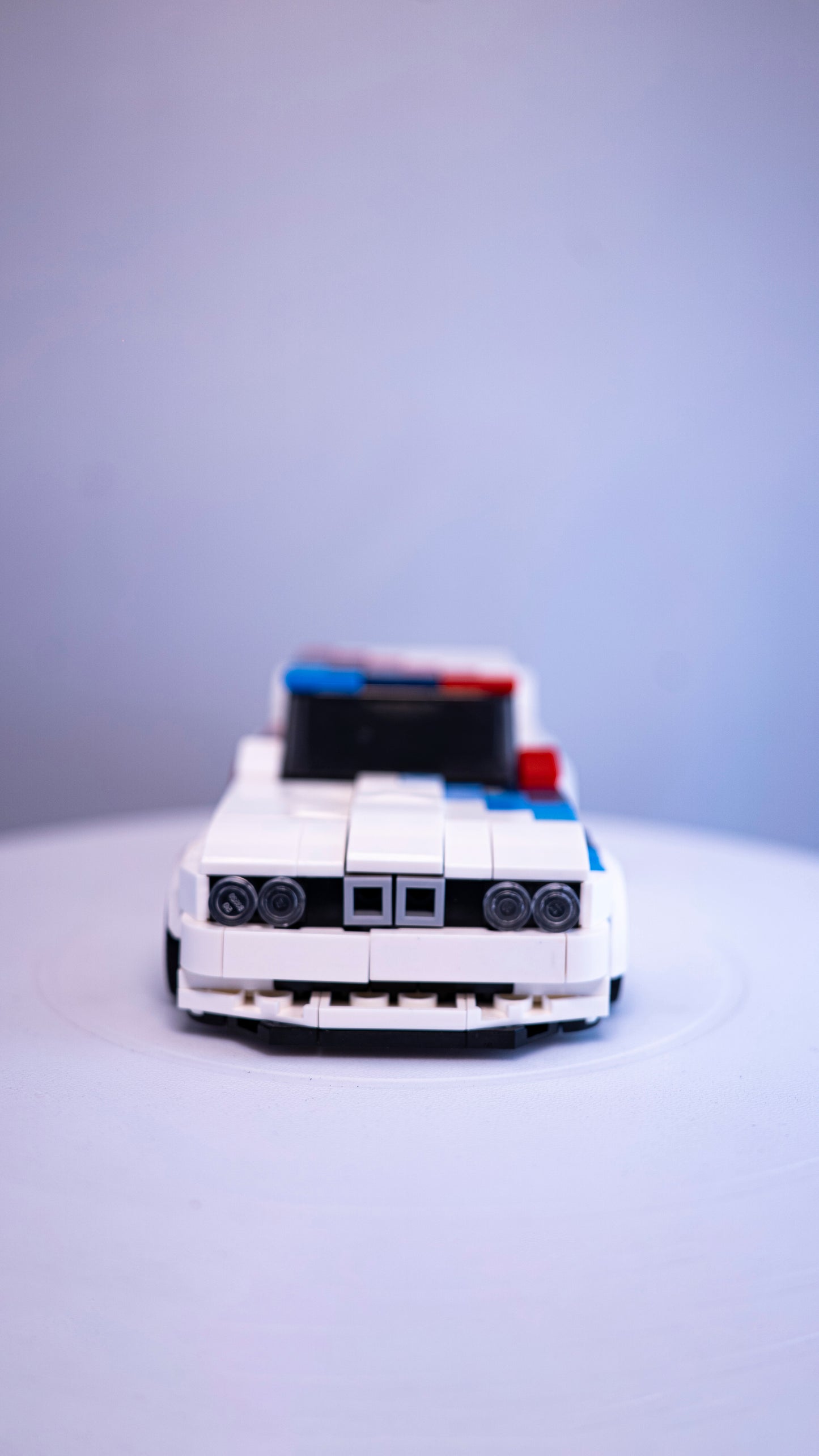 BMW M3 E30 - DTM edition