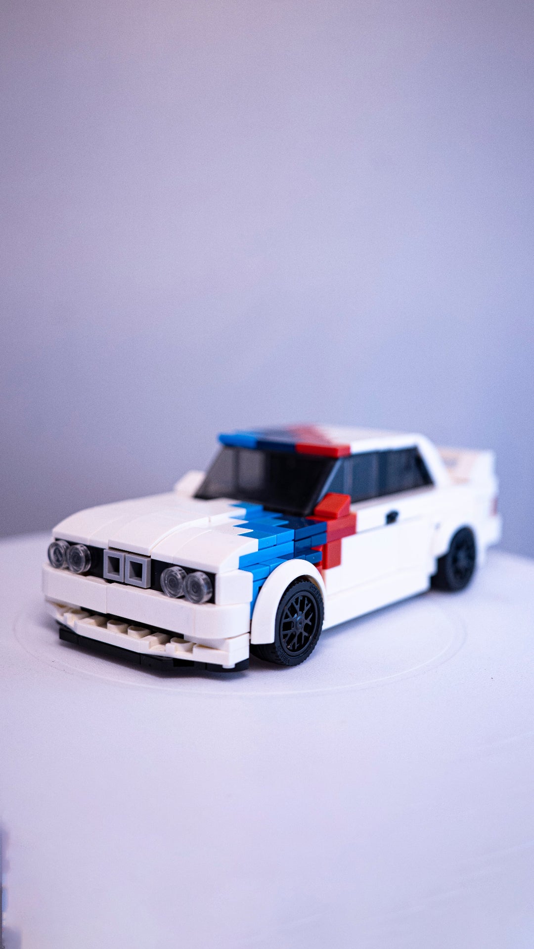 BMW M3 E30 - DTM edition