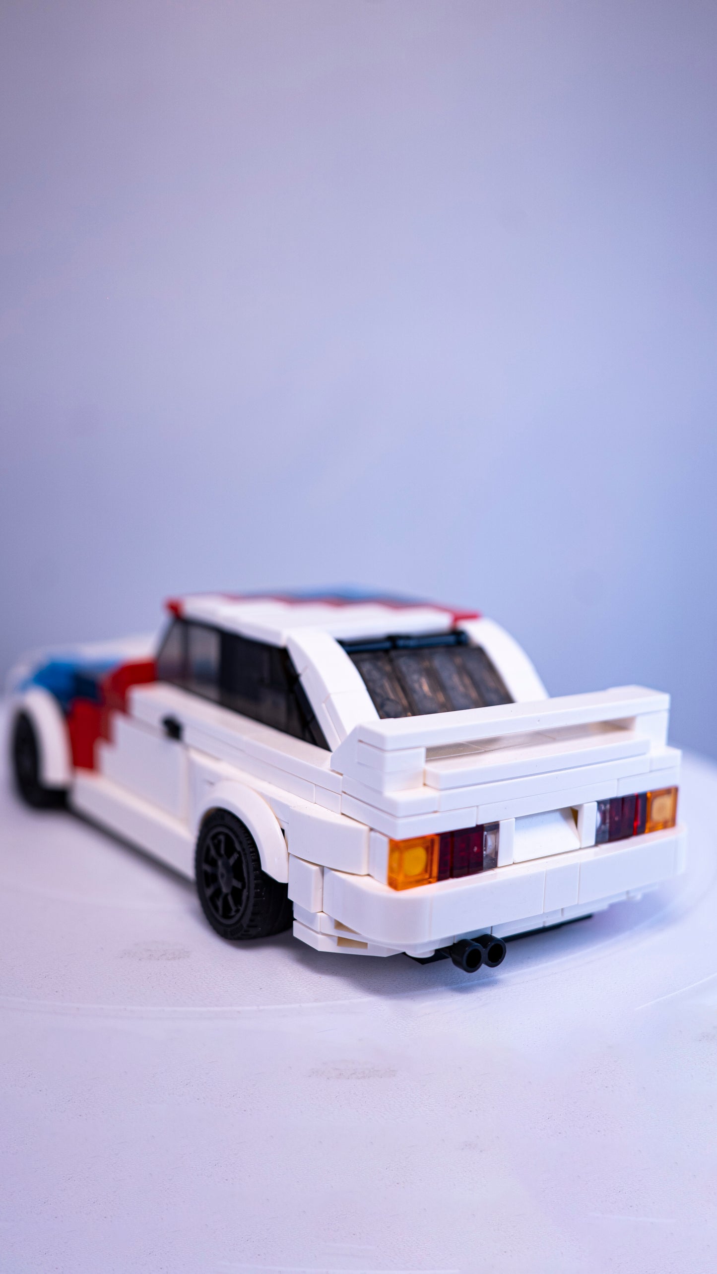 BMW M3 E30 - DTM edition