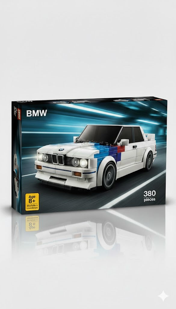 BMW M3 E30 - DTM edition