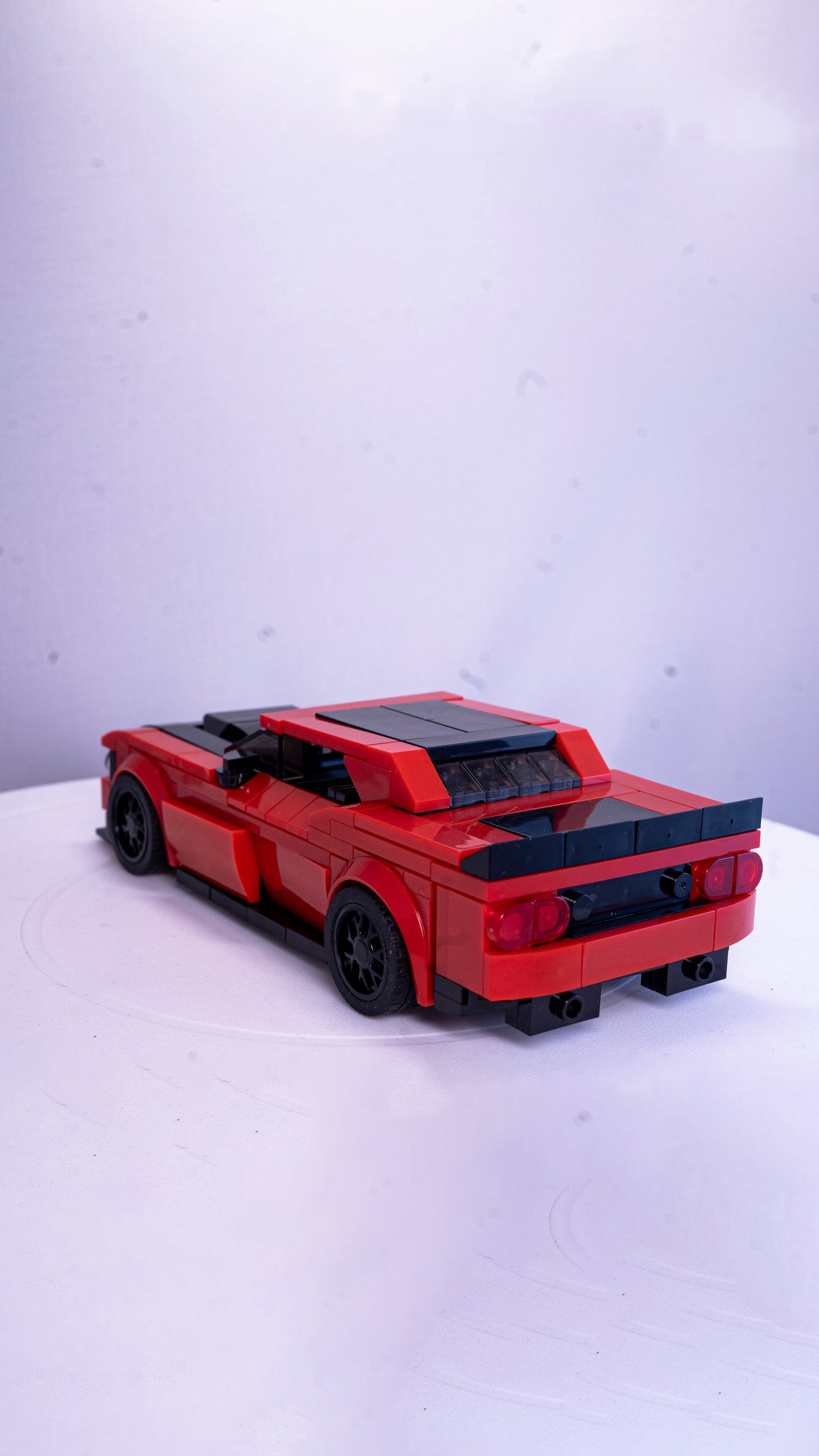 Dodge Challenger SRT Hellcat