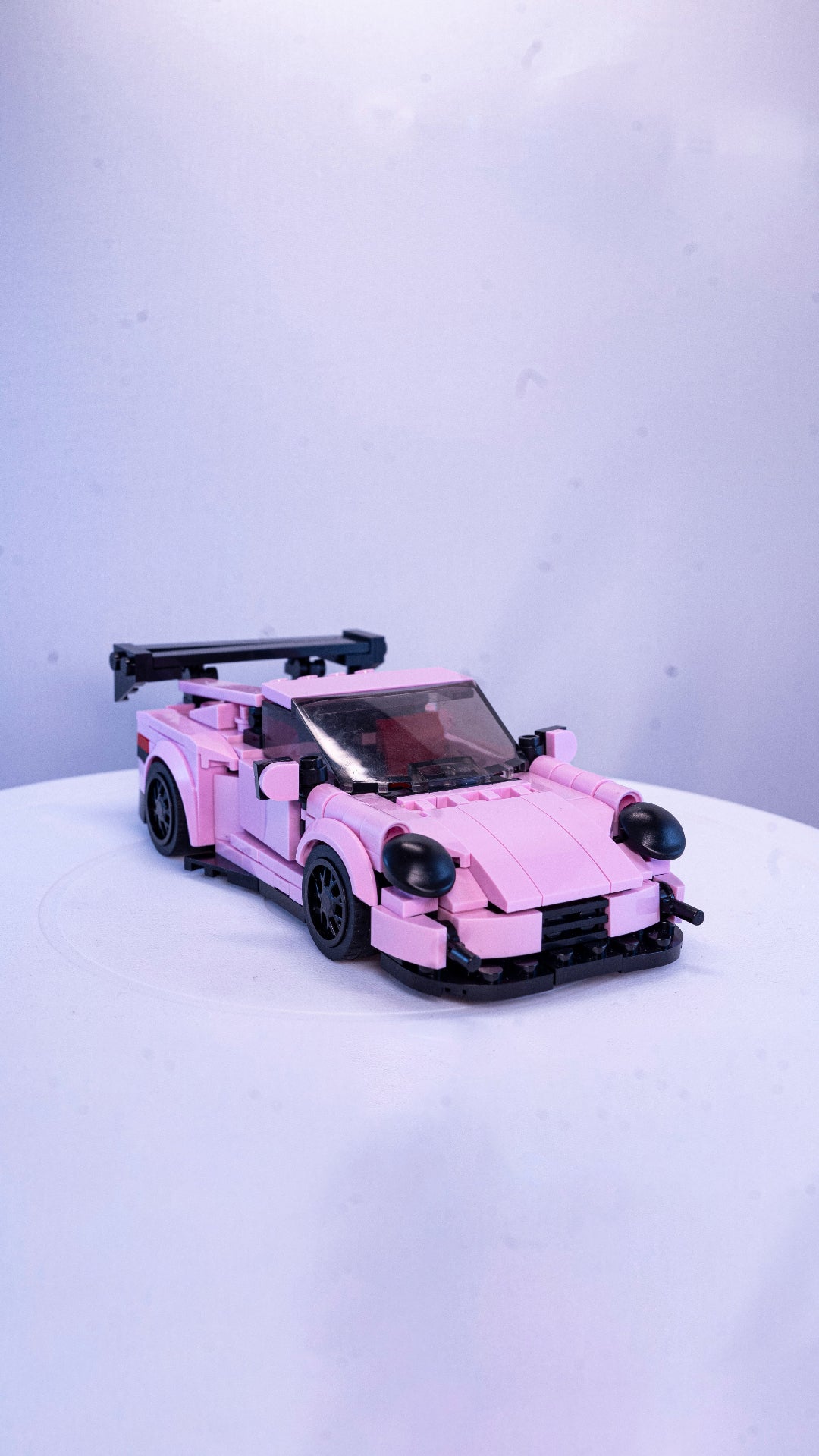 Porsche GT3RS - Pink Edition