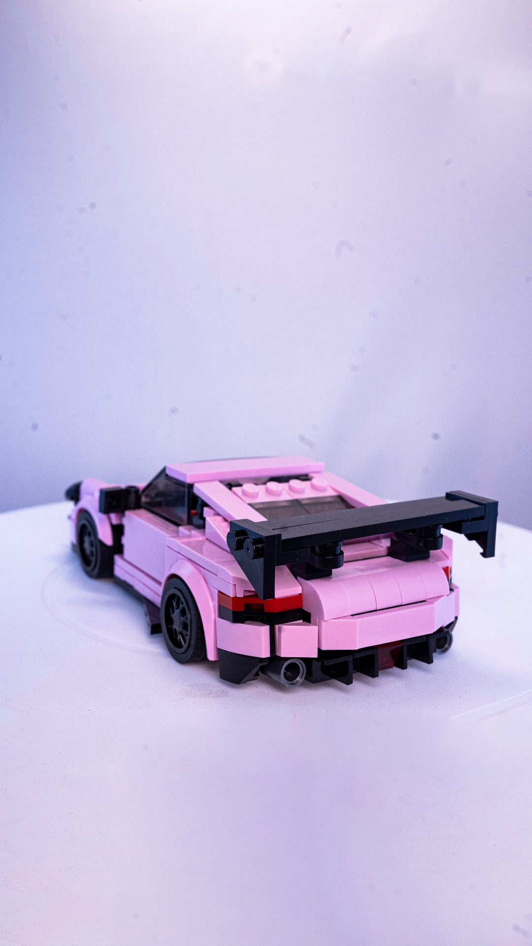 Porsche GT3RS - Pink Edition