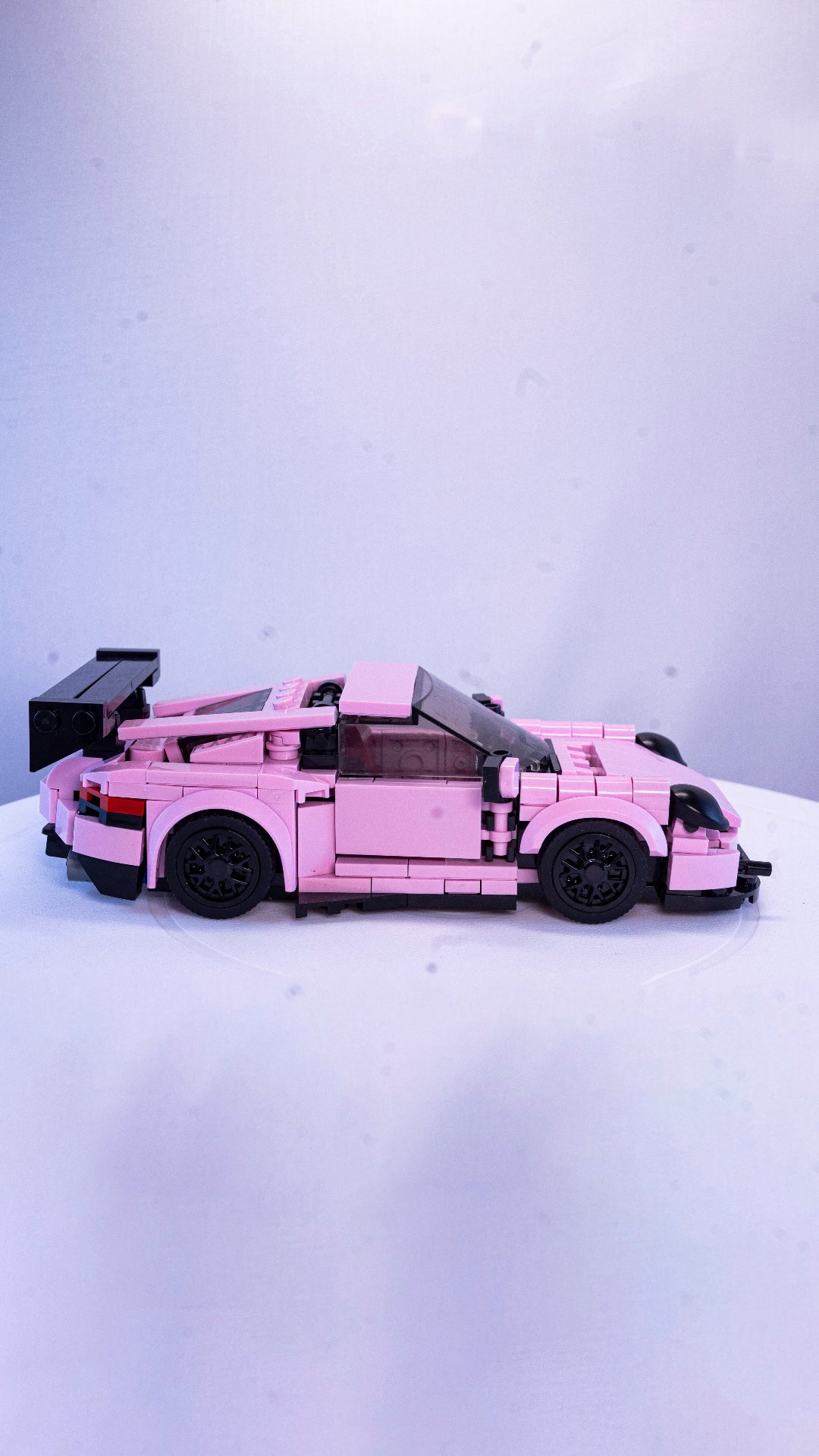 Porsche GT3RS - Pink Edition