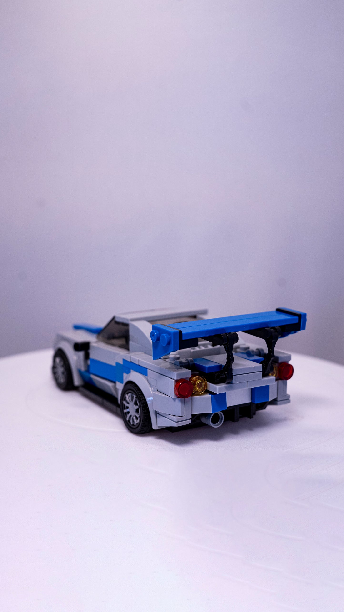 Nissan GTR R34 - Paul Walker