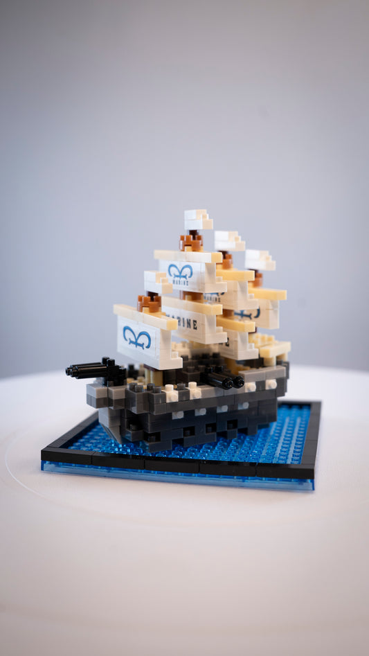Marine Navire Block