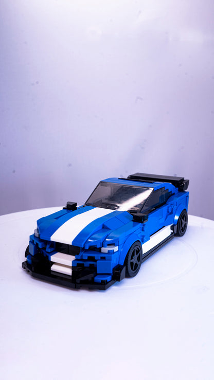 Ford Mustang - Shelby 500 GT