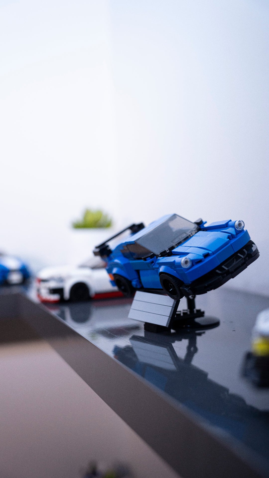 Porsche 911 - RWB BLUE