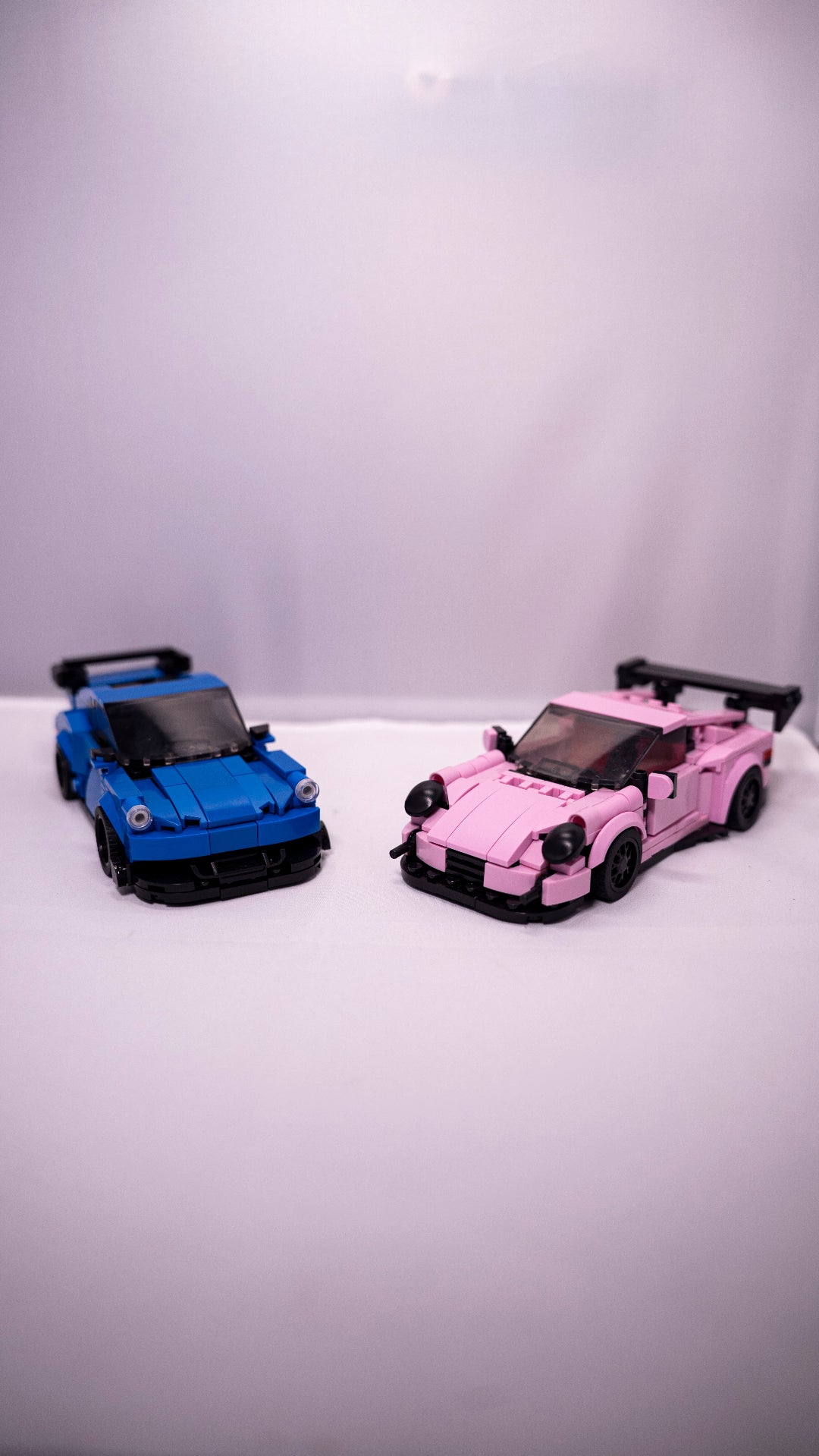 Porsche GT3RS - Pink Edition