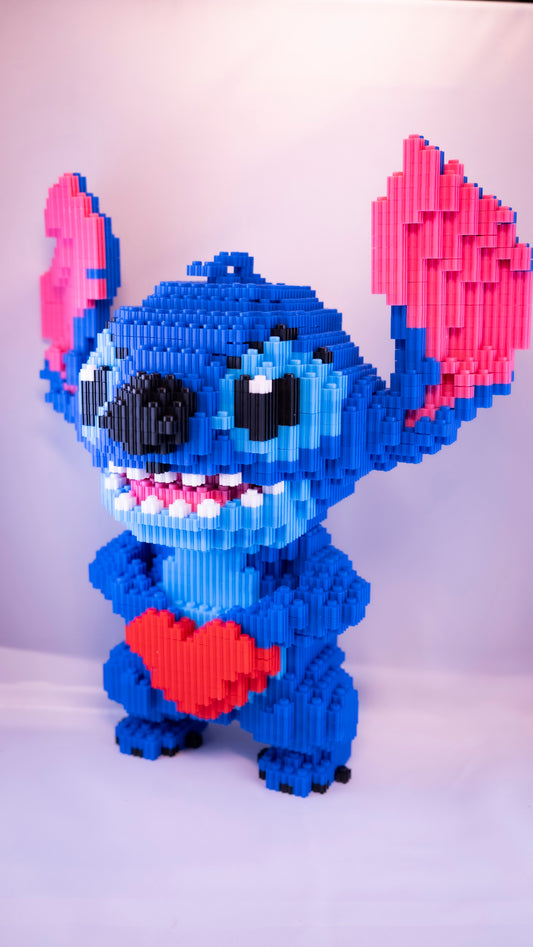 💙 Stitch - Edition Saint-Valentin 💘
