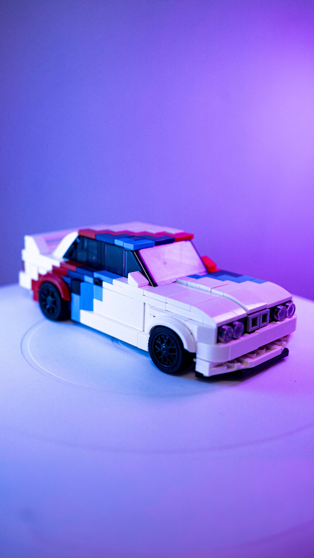 BMW M3 E30 - DTM edition
